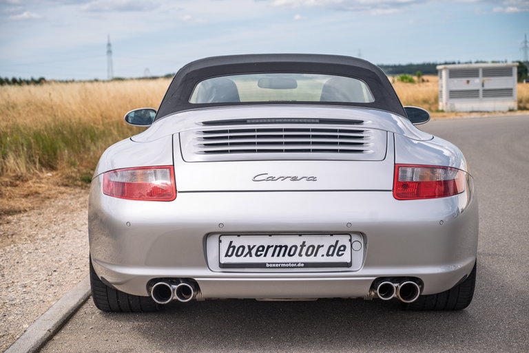 Porsche 997 Carrera