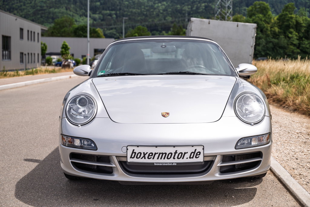 Porsche 997 Carrera