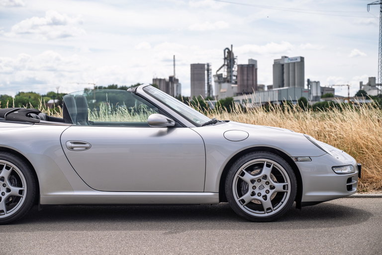 Porsche 997 Carrera