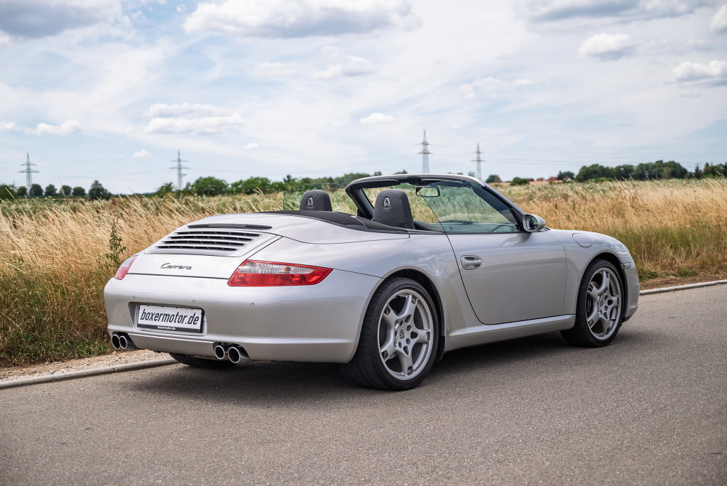 Porsche 997 Carrera