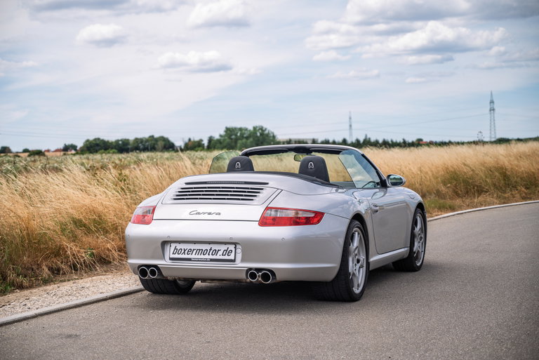Porsche 997 Carrera