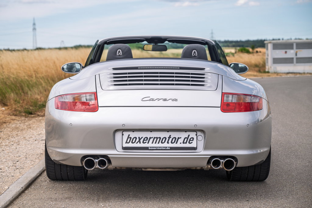 Porsche 997 Carrera