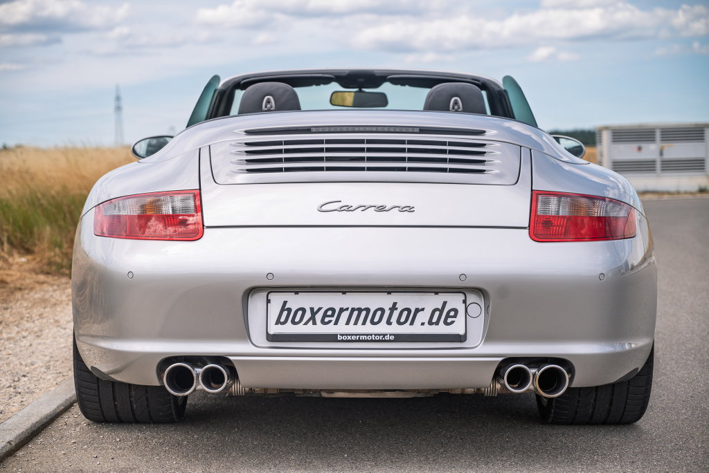 Porsche 997 Carrera