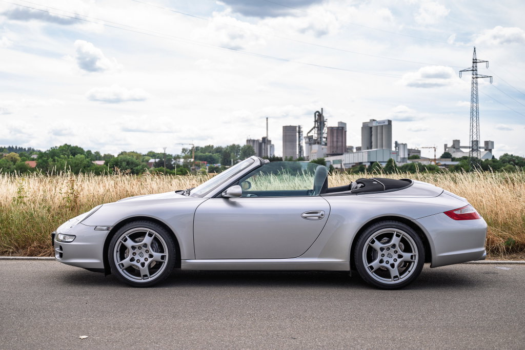 Porsche 997 Carrera
