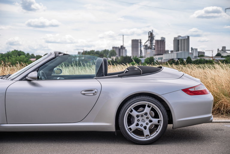 Porsche 997 Carrera