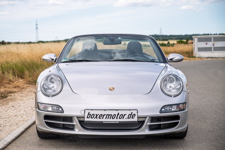 Porsche 997 Carrera