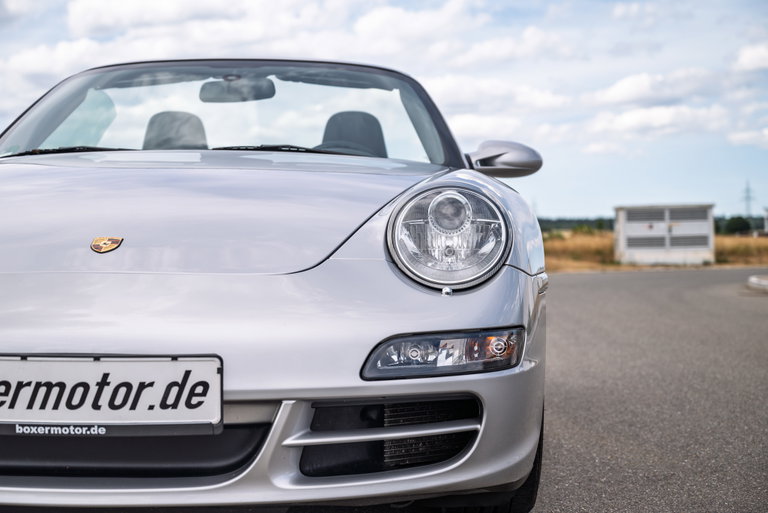 Porsche 997 Carrera