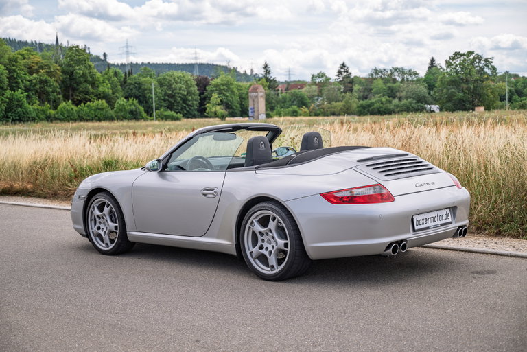 Porsche 997 Carrera