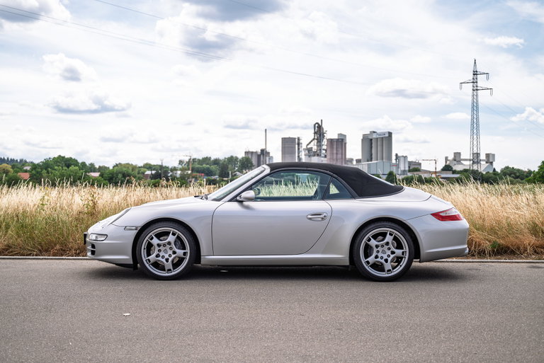 Porsche 997 Carrera