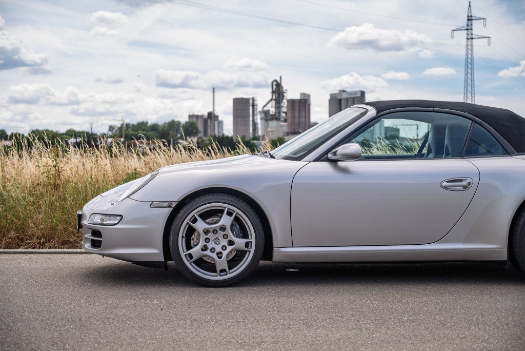 Porsche 997 Carrera