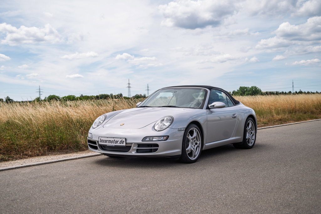 Porsche 997 Carrera