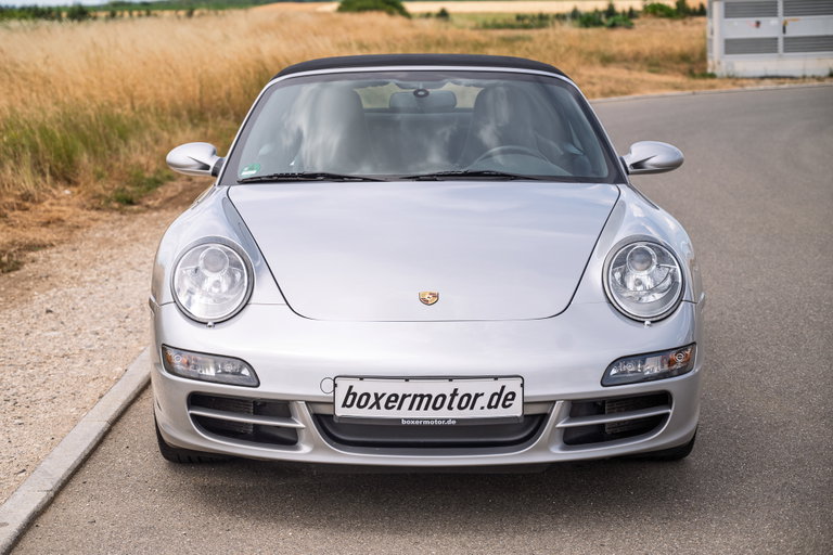Porsche 997 Carrera