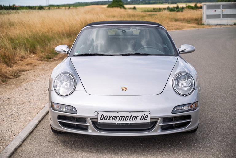 Porsche 997 Carrera