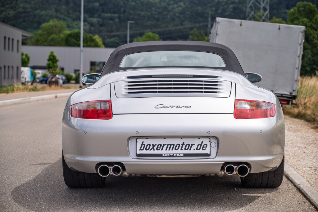 Porsche 997 Carrera