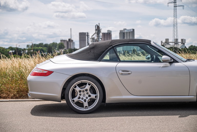 Porsche 997 Carrera