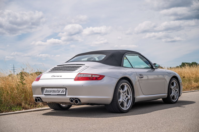Porsche 997 Carrera