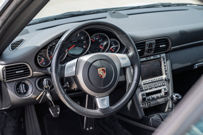 Porsche 997 Carrera