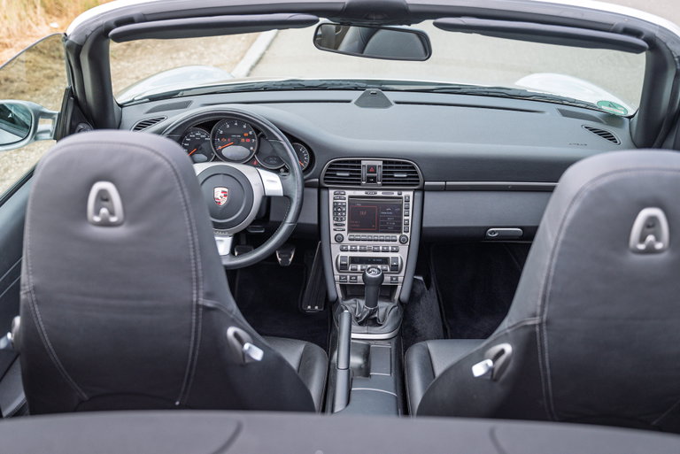 Porsche 997 Carrera