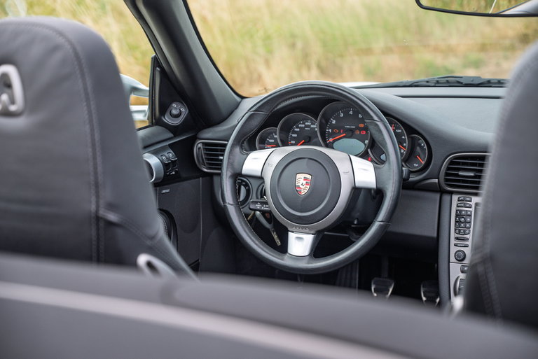 Porsche 997 Carrera