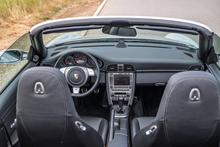 Porsche 997 Carrera