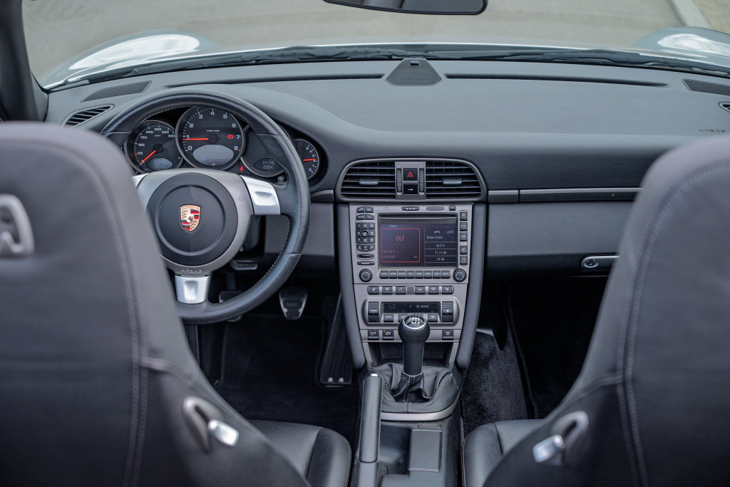 Porsche 997 Carrera