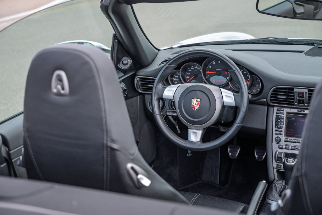 Porsche 997 Carrera