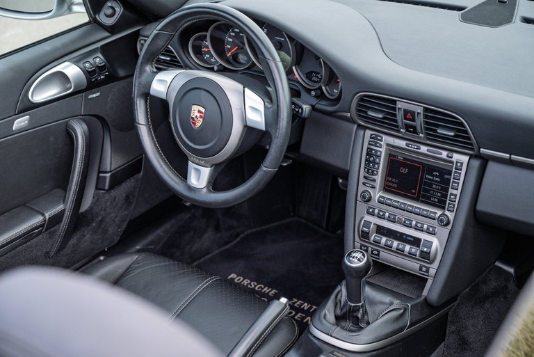 Porsche 997 Carrera