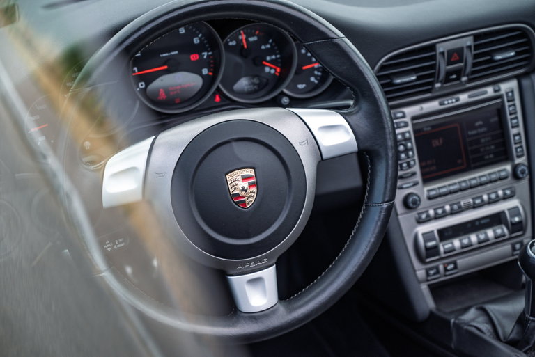 Porsche 997 Carrera