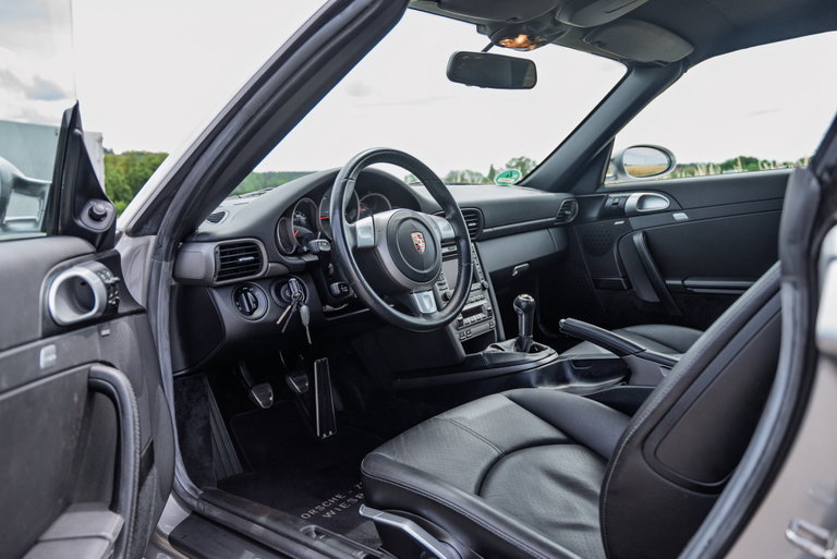 Porsche 997 Carrera