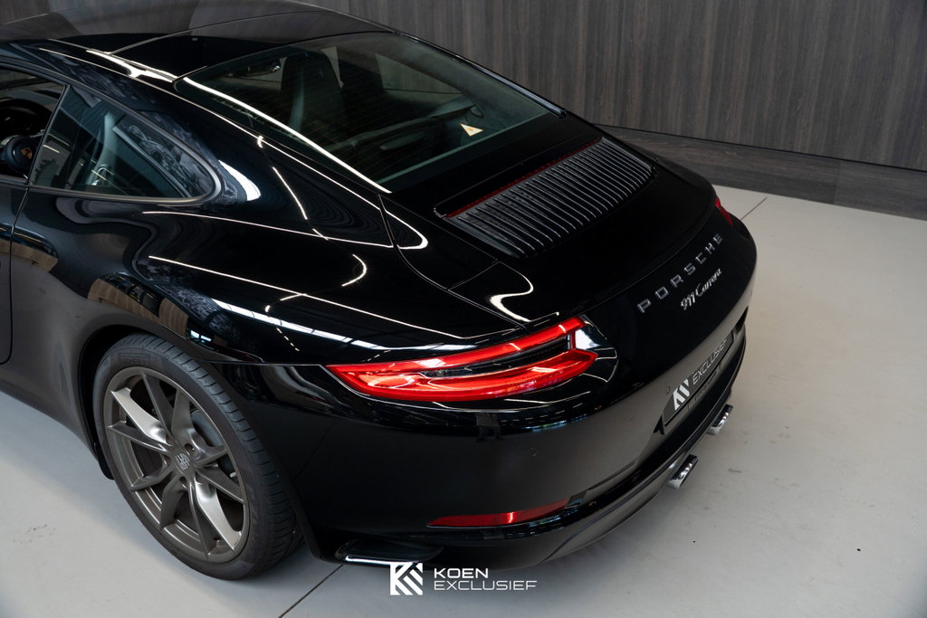 Porsche 991.2 Carrera
