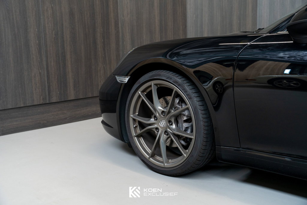 Porsche 991.2 Carrera
