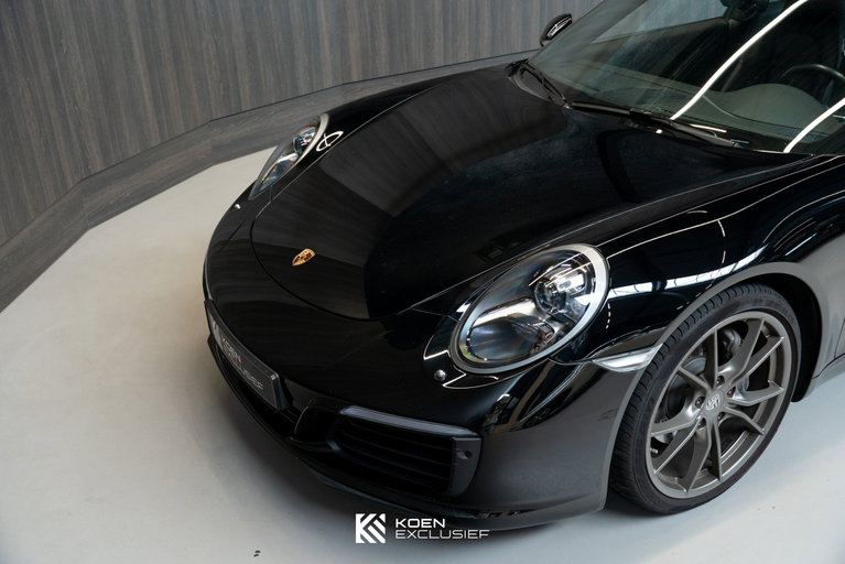 Porsche 991.2 Carrera