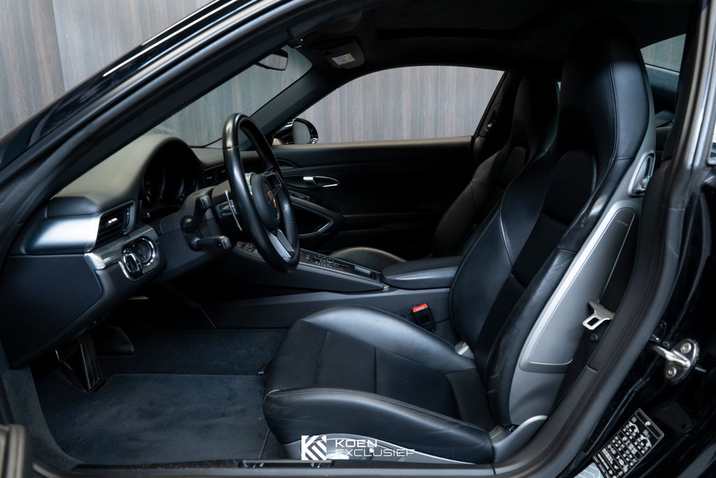 Porsche 991.2 Carrera