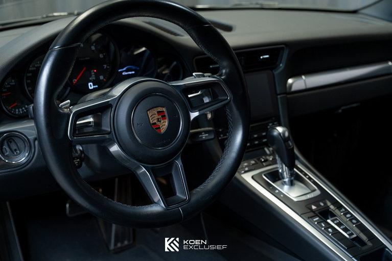 Porsche 991.2 Carrera