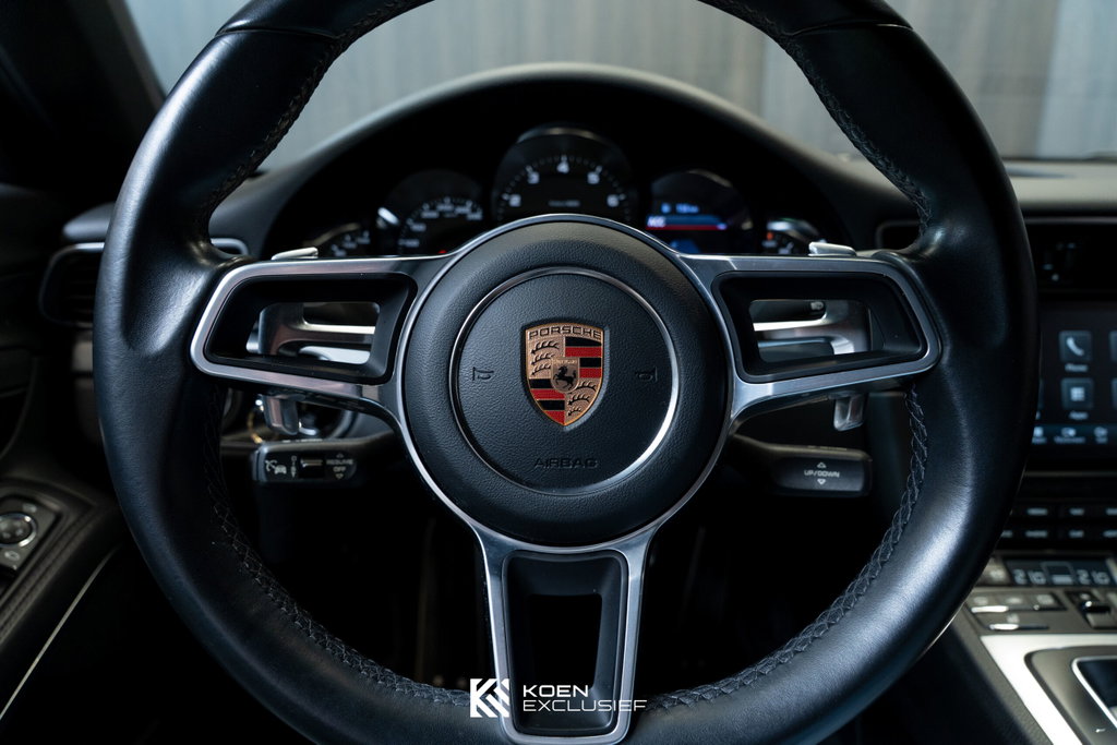 Porsche 991.2 Carrera