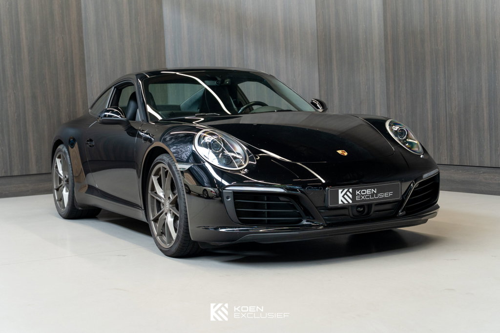 Porsche 991.2 Carrera