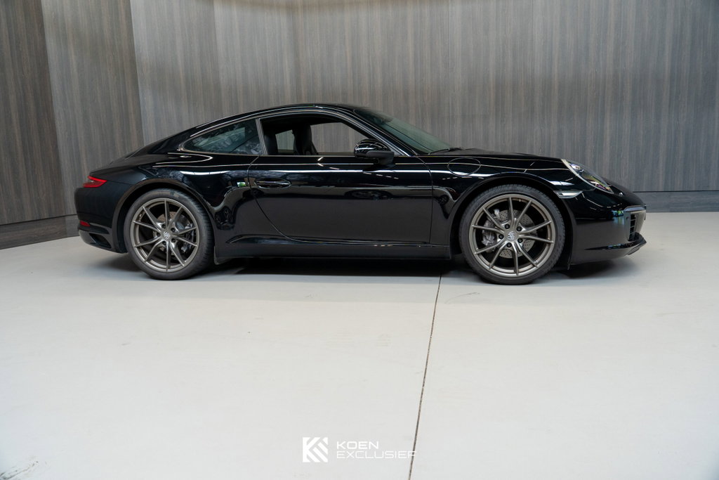 Porsche 991.2 Carrera