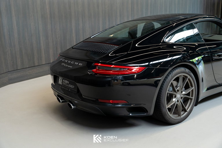 Porsche 991.2 Carrera