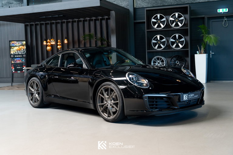 Porsche 991.2 Carrera
