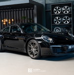 Porsche 991.2 Carrera