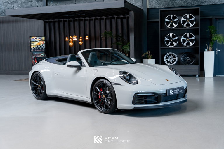 Porsche 992 Carrera S
