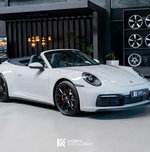 Porsche 992 Carrera S