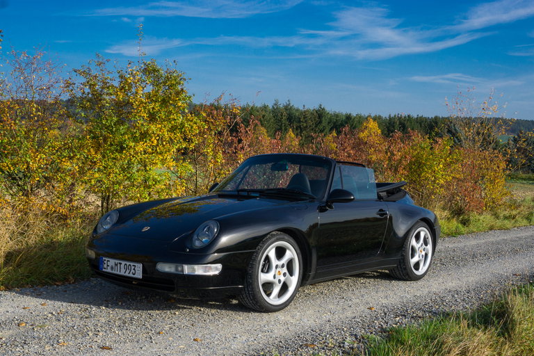 Porsche 993 Carrera