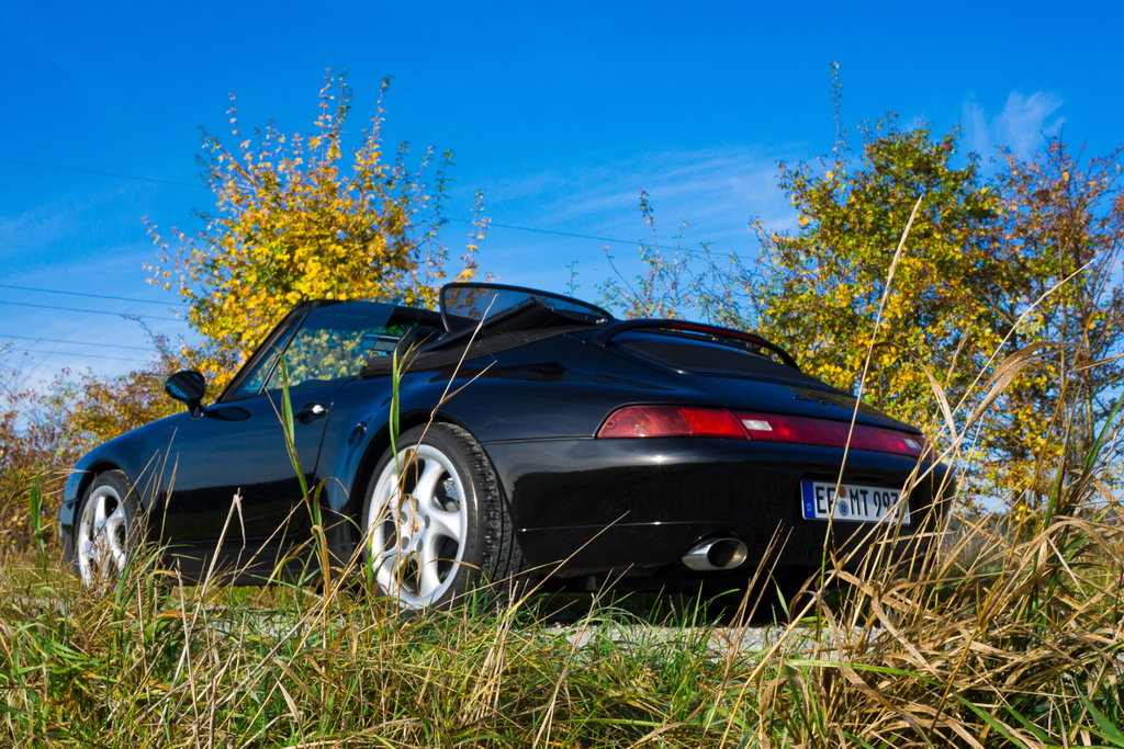 Porsche 993 Carrera