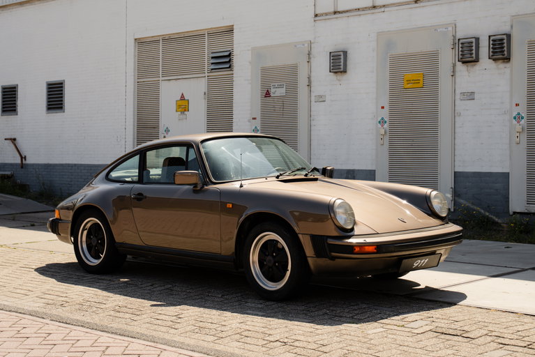 Porsche 911 SC