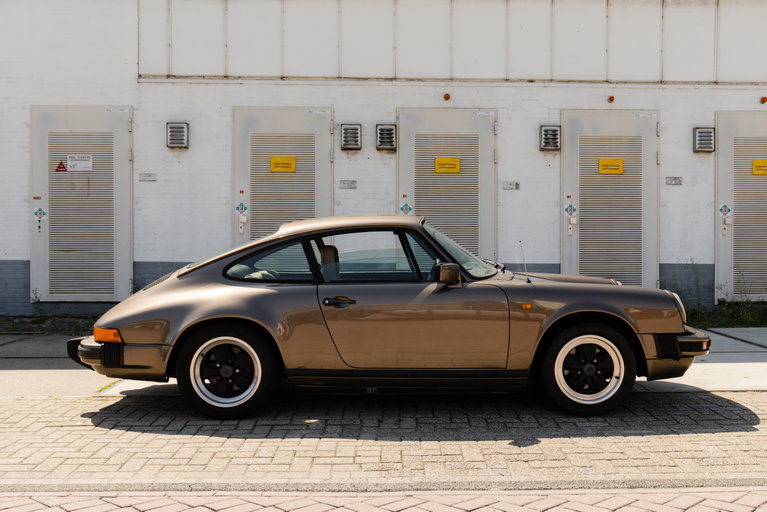 Porsche 911 SC