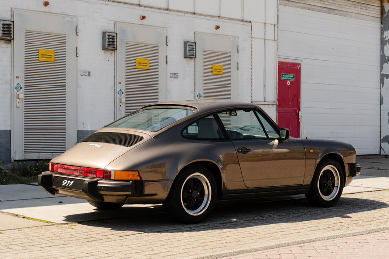Porsche 911 SC