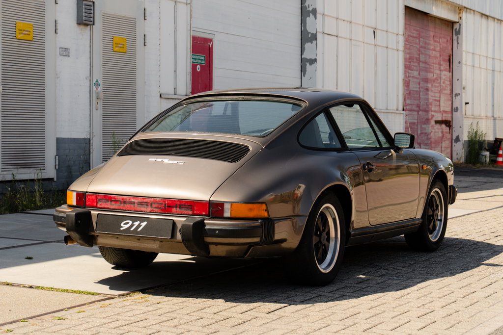Porsche 911 SC