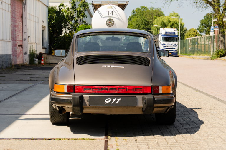 Porsche 911 SC
