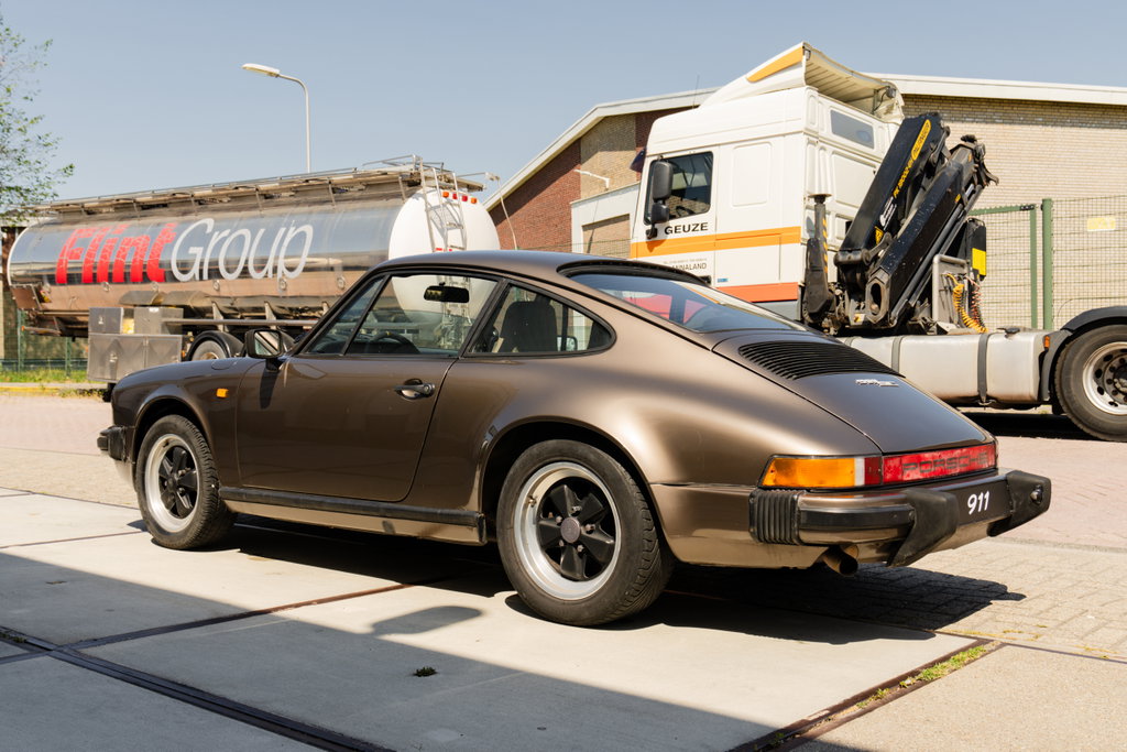 Porsche 911 SC